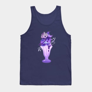 Galaxy Sundae Tank Top